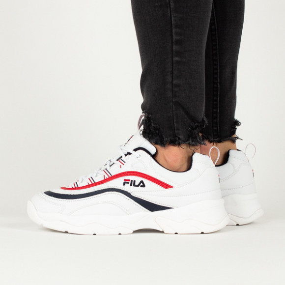 shoes sneakers Fila Ray Low 1010562