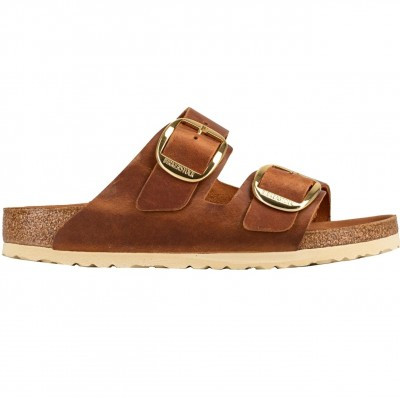 Birkenstock Arizona Big Buckle Cognac - 1011073