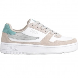 Fila  FX VENTUNO LOW  women's Shoes (Trainers) in White - 1011332-96T