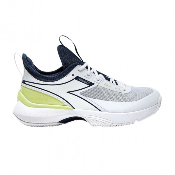 Diadora Finale Clay 'White Pageant Blue' | Men's Size 7 - 101179361-D1033