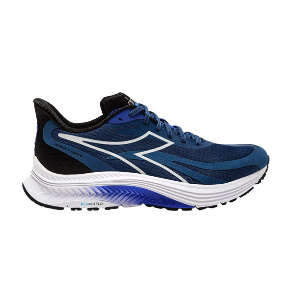 Diadora Mythos Blushield 9 Vortice 'Blue Opal' | Men's Size 8 - 101180247-D1045