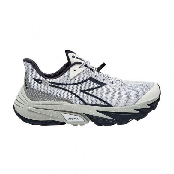 Diadora Equipe Sestriere-XT 2 'Silver DD Blue Nights' | Grey | Men's Size 8 - 101180676-D1048