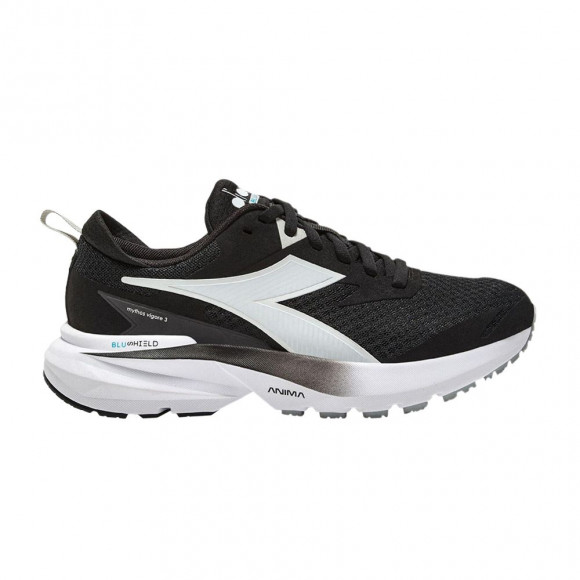 Diadora Wmns Mythos Blushield Vigore 3 'Black White' | Women's Size 11 - 101180679-C7406