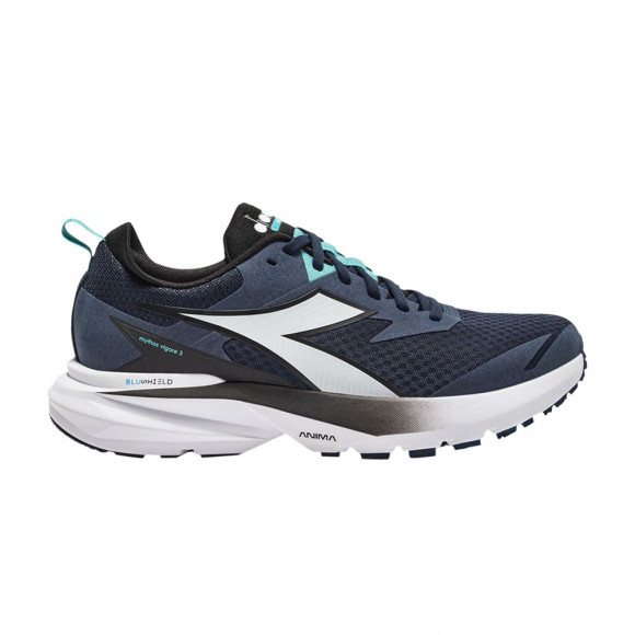 Diadora Mythos Blushield Vigore 3 'Blue Corsair White' | Men's Size 13 - 101180680-C1512