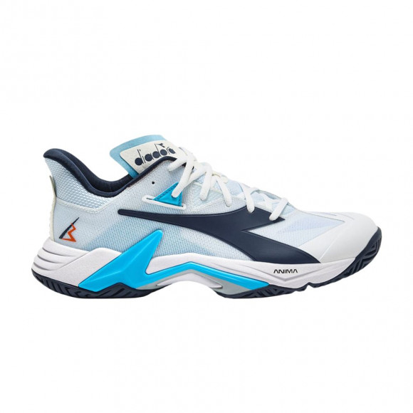Diadora Wmns B.Icon 3 Clay 'White Blue Corsair' | Women's Size 10.5 - 101181464-C1494