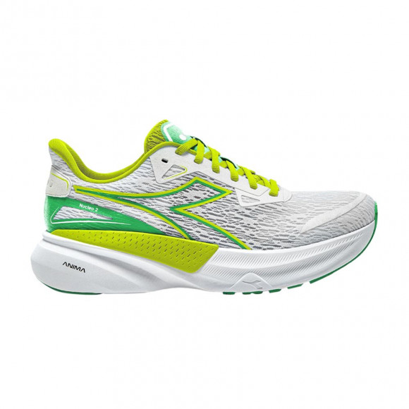 Diadora Wmns Equipe Nucleo 2 'White Lime' | Green | Women's Size 11 - 101181847-C3771