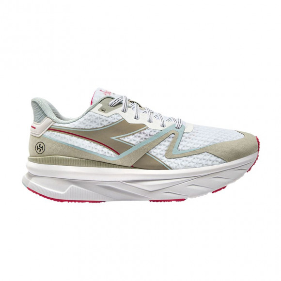 Diadora Hikmet Sugoer x Atomo V7000 Made in Italy 'Agata Grey' | Cream | Men's Size 8.5 - 101182058-75009