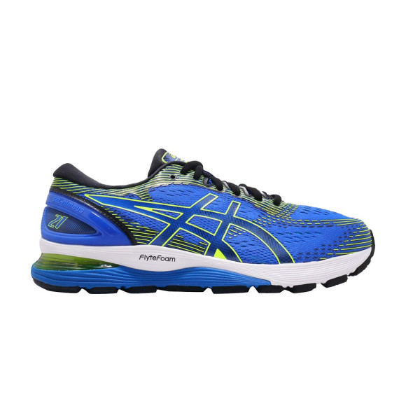 Asics Gel Nimbus 21 Extra Wide 'Illusion Blue' | Men's Size 6 - 1011A168400