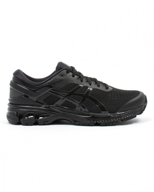 Asics Gel Kayano 26 'Black' Black/Black Marathon Running Shoes/Sneakers 1011A541-002 - 1011A541-002
