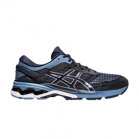 Asics Gel Kayano 26 'Midnight Grey Floss' | Blue | Men's Size 9.5 - 1011A541-400