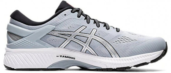 ASICS Gel Kayano 26 Wide 'Grey' Grey/White Marathon Running Shoes/Sneakers 1011A542-022 - 1011A542-022