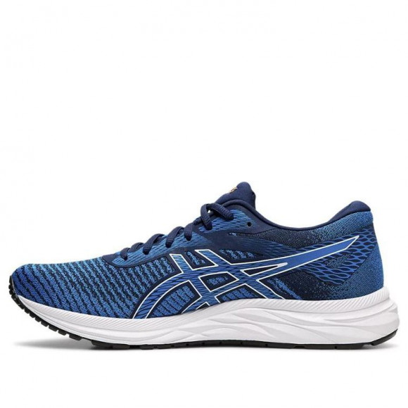 ASICS Gel Excite 6 Twist ' Expanse White' Blue Expanse/White Marathon Running Shoes 1011A610-400 - 1011A610-400