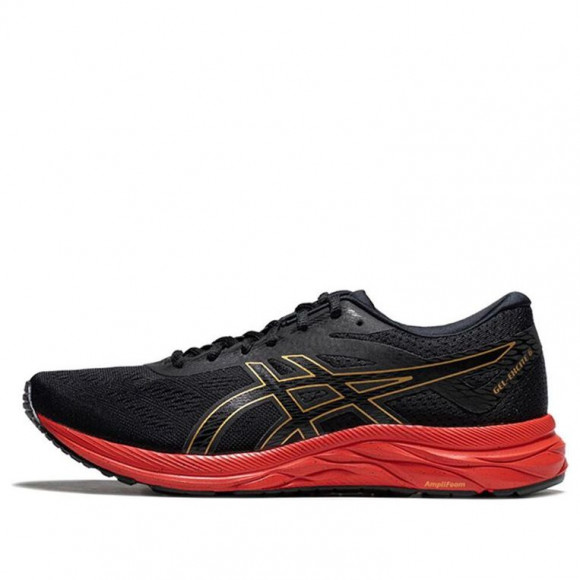 002 - Excite 6 Black/Red Running Shoes/Sneakers 1011A616 - ASICS Gel Gel Speed