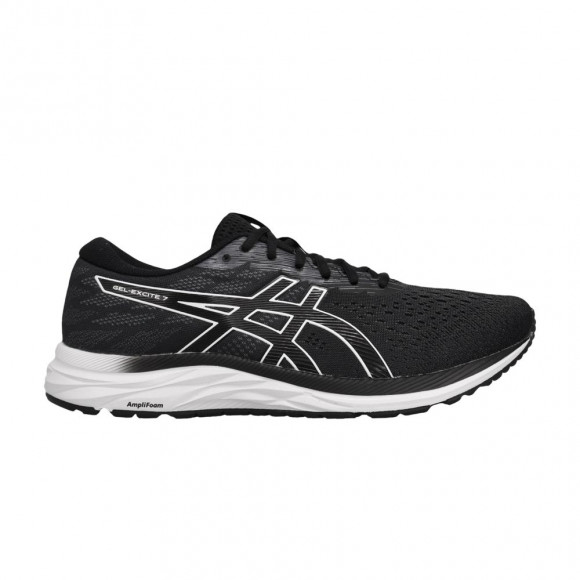 Asics Gel Excite 7 Extra Wide 'Black' | Men's Size 11.5 - 1011A656-001