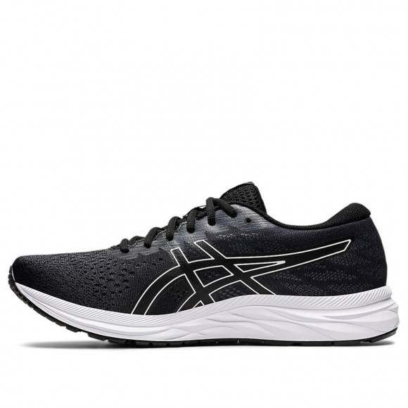 ASICS Gel Excite 7 'Black White' Black/White Marathon Running Shoes ...
