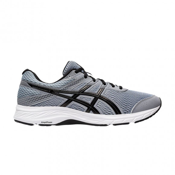 Asics Gel Contend 6 'Sheet Rock Black' | Grey | Men's Size 10 - 1011A667-020