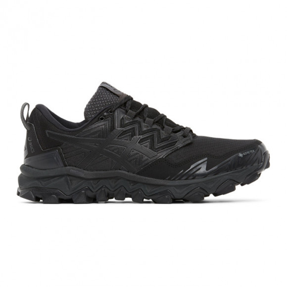 Asics Gel FujiTrabuco 8 G-TX 'Black' Black/Black Marathon Running Shoes ...