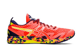 Asics Gel Noosa Tri 12 'Flash Coral' Flash Coral/Flash Coral Marathon Running Shoes/Sneakers 1011A673-700 - 1011A673-700