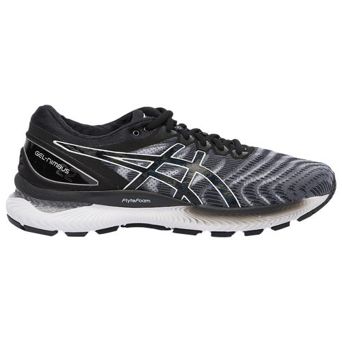 asics gel nimbus black