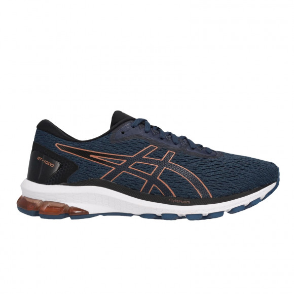 Asics GT 1000 9 Extra Wide ''Pure Bronze' | Blue | Men's Size 9.5 - 1011A873-401