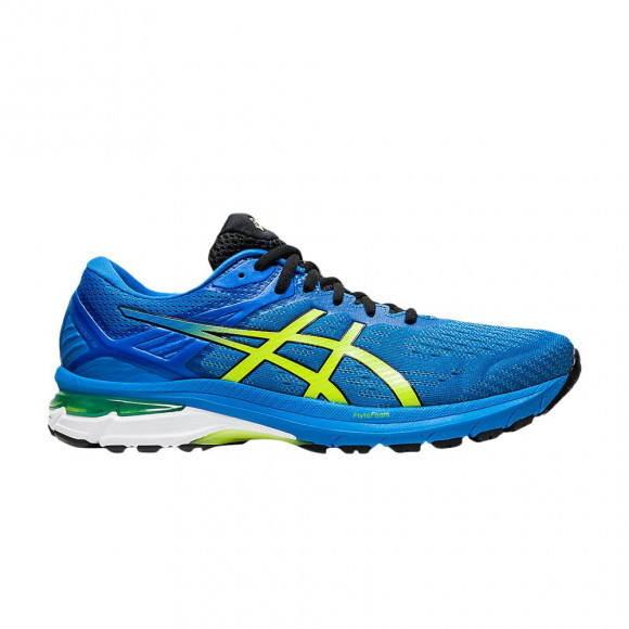 Asics GT 2000 9 'Directoire Blue Lime' | Men's Size 8.5 - 1011A983-400