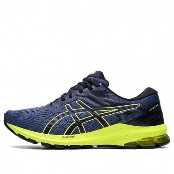 ASICS GT-1000 10 'Cyan Blue Yellow' - 1011B001-406