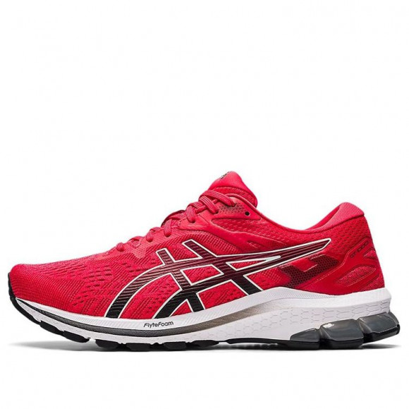 ASICS GT-2000 10 Electric Red Marathon Running Shoes 1011B001-601 - 1011B001-601