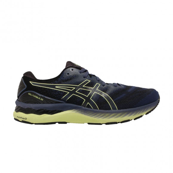 Asics Gel Nimbus 23 'Thunder Blue Glow Yellow' | Men's Size 7.5 - 1011B004-407