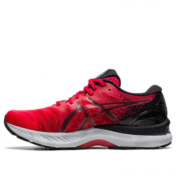 ASICS Gel Nimbus 23 'Classic Red Black' Classic Red/Black Running Shoes/Sneakers 1011B004-600