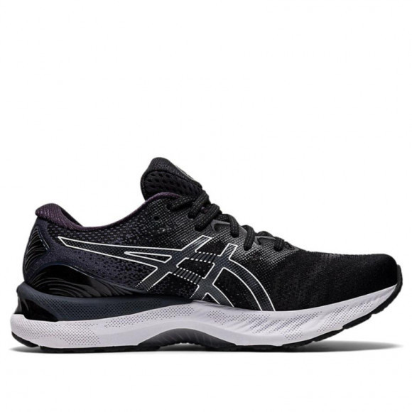 Asics Gel Nimbus 23 'Black White' Black/White Marathon Running Shoes/Sneakers 1011B006-001 - 1011B006-001