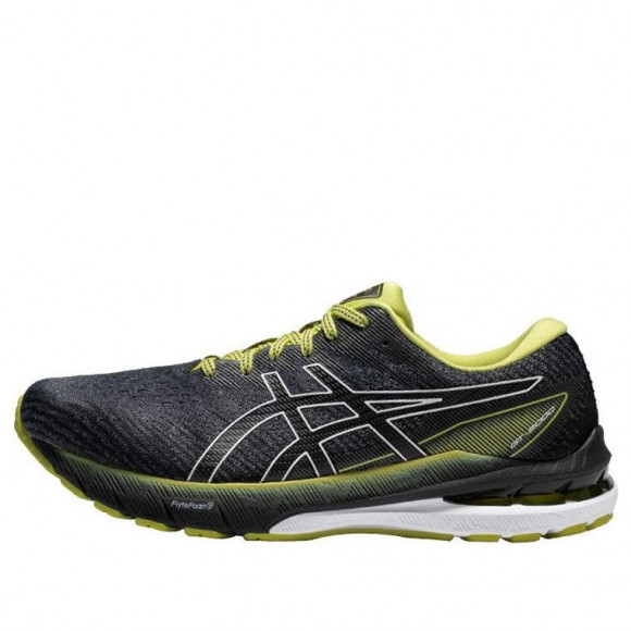 atómico lava vino 2000 10 4E BLACK/YELLOW Marathon Running Shoes 1011B184 - ASICS GT -  zapatillas de running ASICS neutro maratón talla 44.5 amarillas - 750