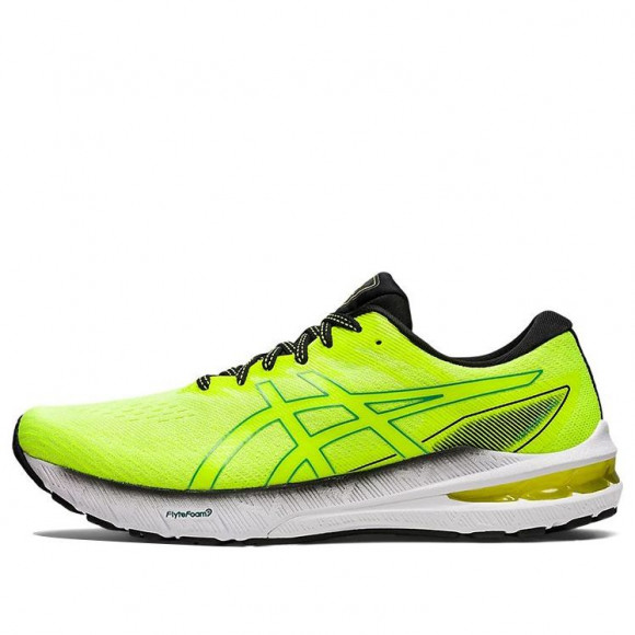 ASICS GT 2000 10 'Huddle Yellow' Volt  Marathon Running Shoes 1011B185-751 - 1011B185-751