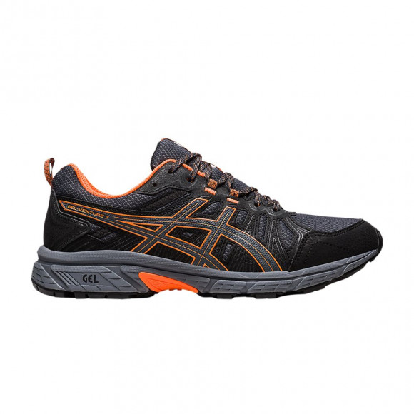 Asics Gel Venture 7 'Graphite Grey Orange' | Men's Size 13 - 1011B261-020