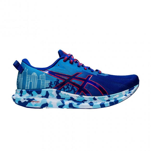 Asics Gel Noosa Tri 'Boston' | Blue | Men's Size 10 - 1011B279-401