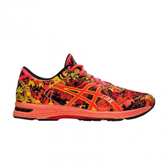 ASICS Gel Noosa Tri 11 'Graffiti - Flash Coral' | Orange | Men's Size 9 - 1011B301-700