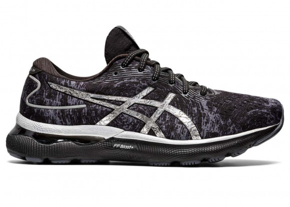 Asics Gel-Nimbus 24 Platinum Marathon Running Shoes/Sneakers 1011B358-020 - 1011B358-020