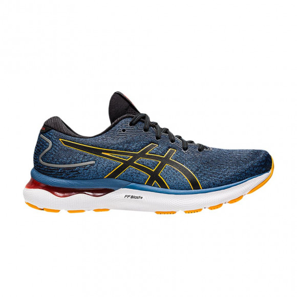 Asics Gel Nimbu 24 'Azure Amber' | Blue | Men's Size 6.5 - 1011B359-403