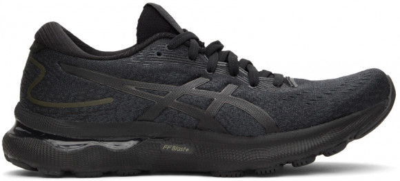 Asics Baskets Gel-Nimbus 24 noires - 1011B359