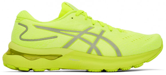 asics nimbus yellow