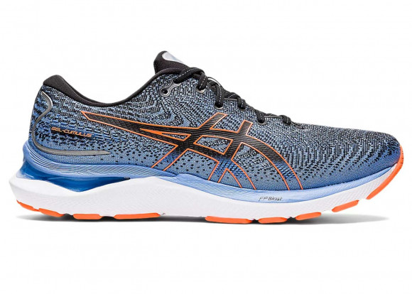 ASICS Gel-Cumulus 24 Shocking Blue Orange - 1011B366-003
