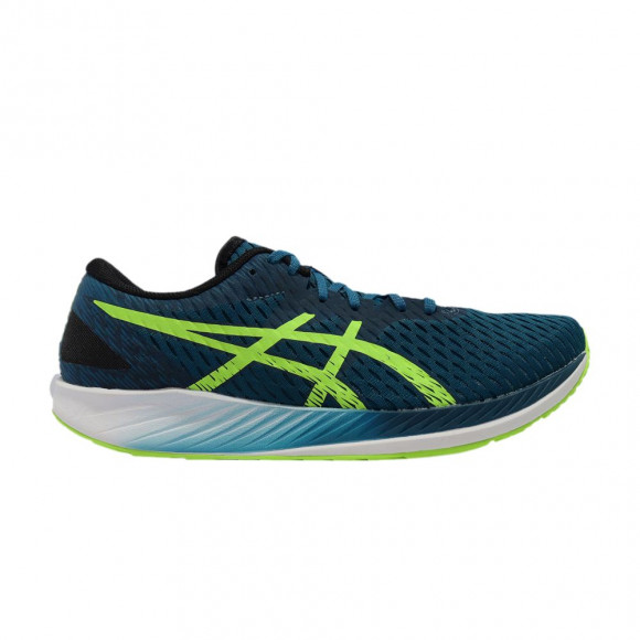 Asics Hyper Speed 2E Wide 'Mako Blue' | Black | Men's Size 9.5 - 1011B394-402