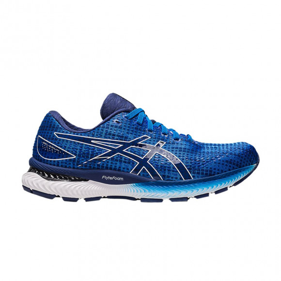 Asics Gel Saiun 'Electric Blue' | Men's Size 9.5 - 1011B400-400
