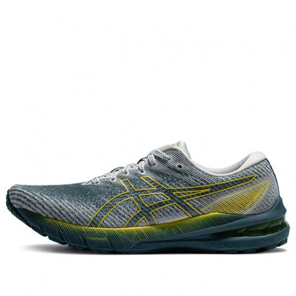 ASICS GT-2000 10 BLUE/YELLOW Marathon Running Shoes/Sneakers 1011B434-400 - 1011B434-400