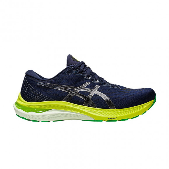 Asics GT 2000 11 'Midnight Lime Zest' | Blue | Men's Size 6 - 1011B441-403