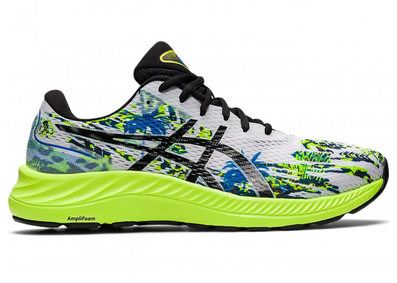 Best Asics runners Running Shoes for High Arches - Excite 9 Run Faster Lime  Green - ASICS runners Gel