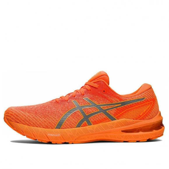 ASICS GT-2000 10 Lite-Show Orange Marathon Running Shoes/Sneakers 1011B457-800 - 1011B457-800