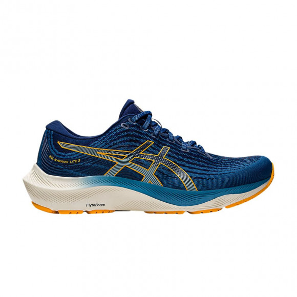 Asics Gel Kayano Lite 3 'Azure Amber' | Blue | Men's Size 9.5 - 1011B463-400