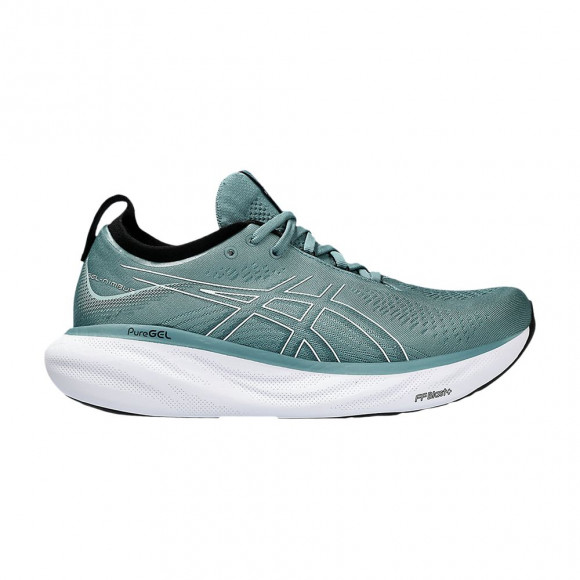 Asics Gel Nimbus 25 'Foggy Teal' | Men's Size 9 - 1011B547-402