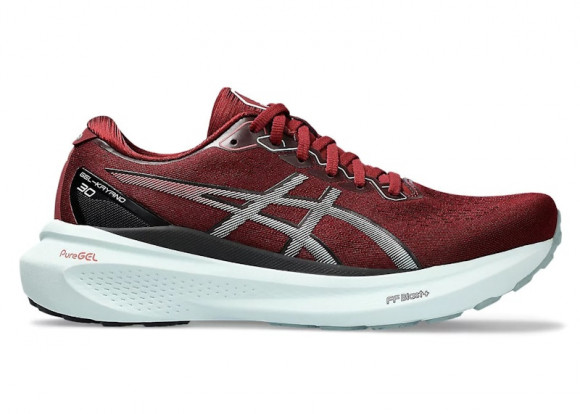 Gel Kayano 30 'Antique Red' - 1011B548-600