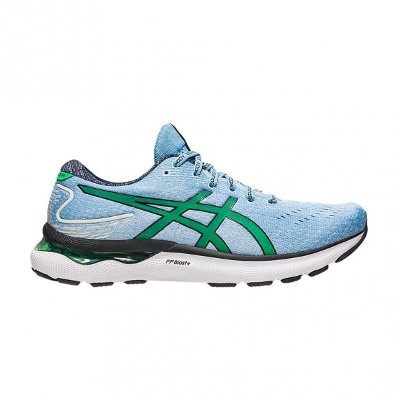 Asics Gel Nimbus 24 'Arctic Sky Cilantro' | Blue | Men's Size 11 - 1011B584-400
